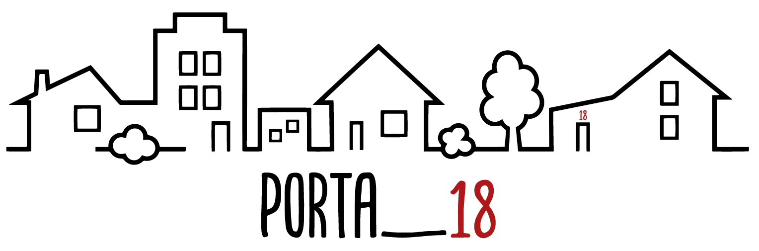 Porta18 Logo